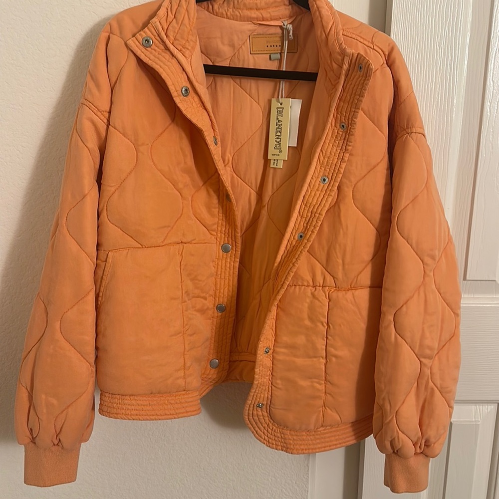 BlanketNYC Quilted Jacket - Picture 3 of 5